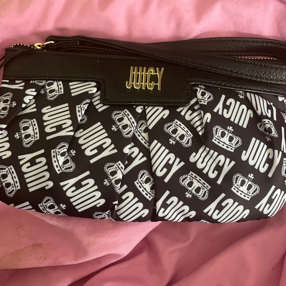 Juicy Couture Wallet, Purse, Wristlet NWT